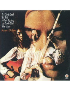 Dalton Karen - It'S So Hard To Tell Who'S Going To Love You The Best (Reissue)