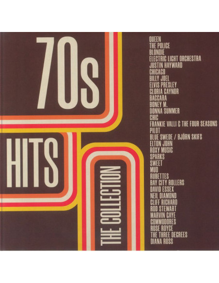 Various - 70S Hits: The Collection