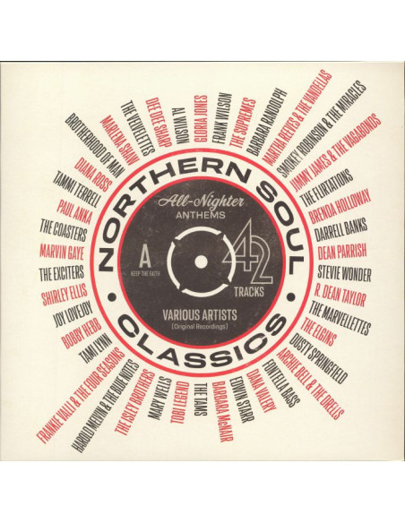Various - Northern Soul Classics