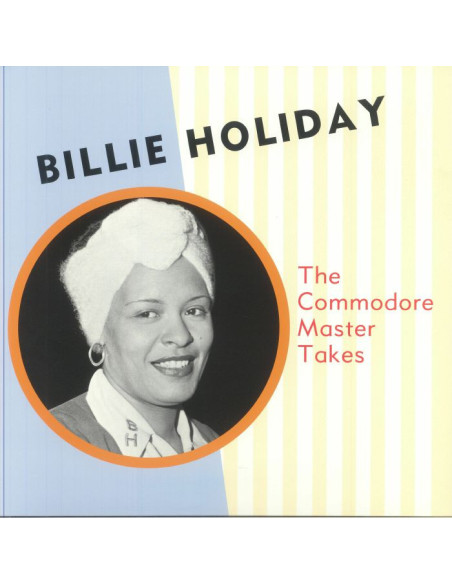 Holiday Billie - Commodore Master Takes