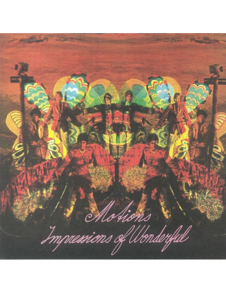 Motions - Impressions Of Wonderful (Reissue)