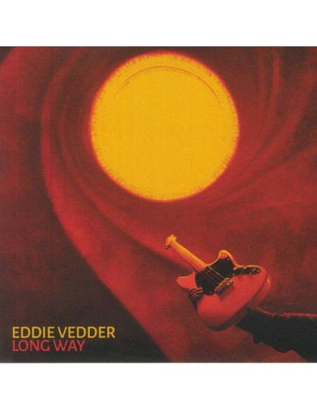 Vedder Eddie - Long Way
