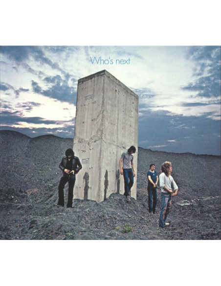 Who The - Who'S Next (Remastered)