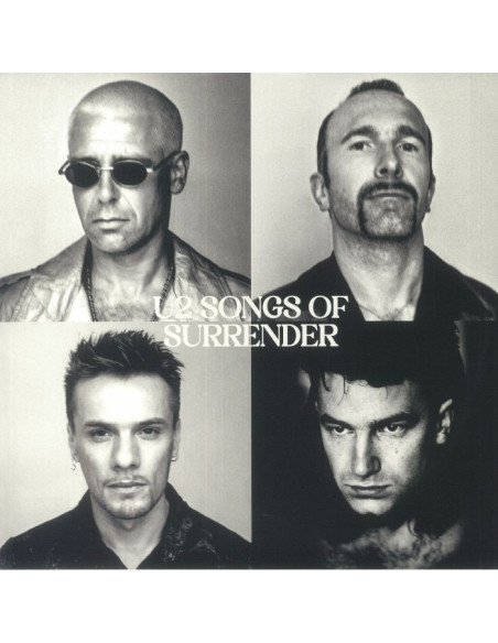 U2 - Songs Of Surrender
