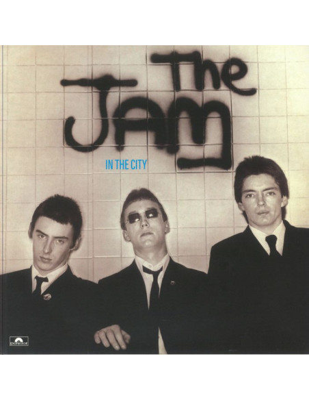 Jam The - In The City