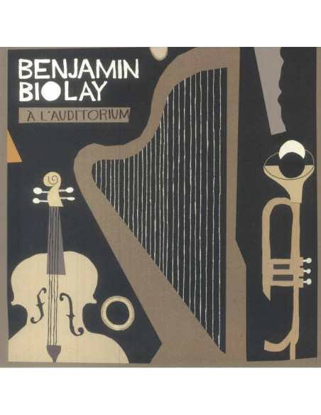 Biolay Benjamin - A L'Auditorium