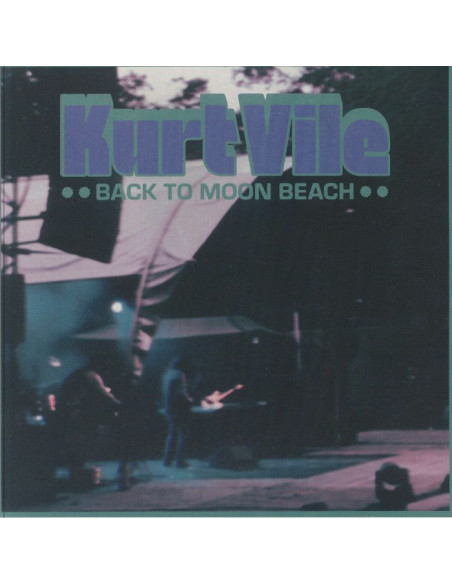 Vile Kurt - Back To Moon Beach (Deluxe Edition)