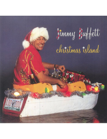 Buffett Jimmy - Christmas Island