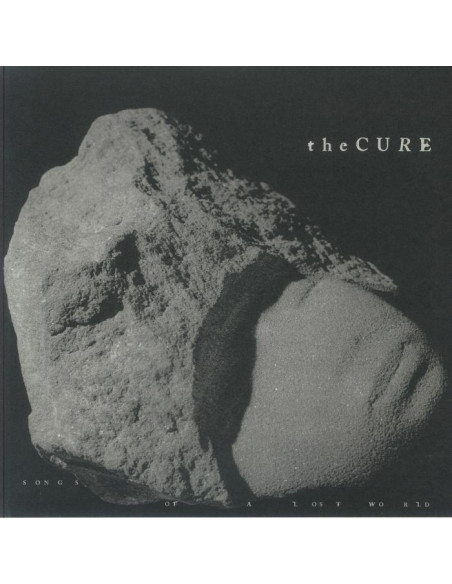 Cure The - Songs Of A Lost World - 180 gram bio vinyl LP