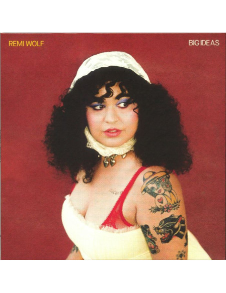Wolf Remi - Big Ideas