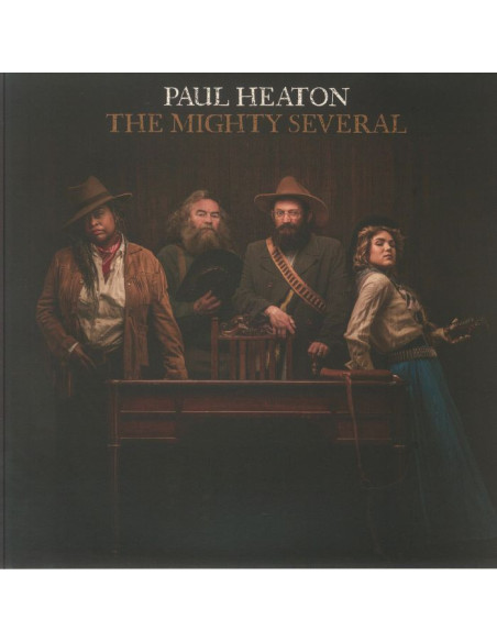 Heaton Paul - The Mighty Several