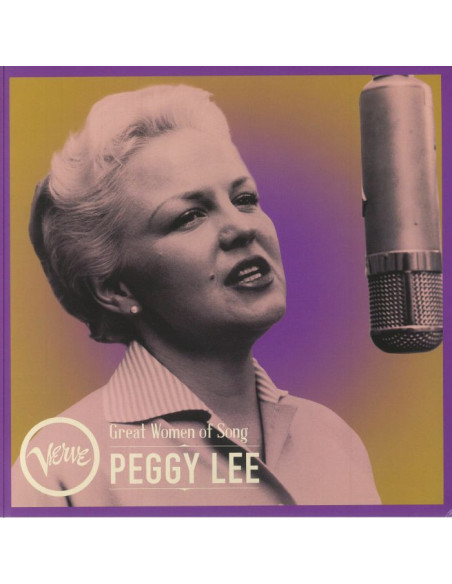 Lee Peggy - Great Women Of Song