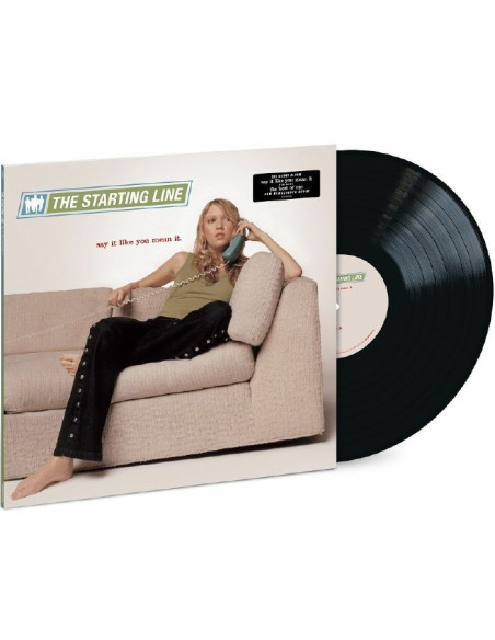 Starting Line The - Say It Like You Mean It (Remastered)
