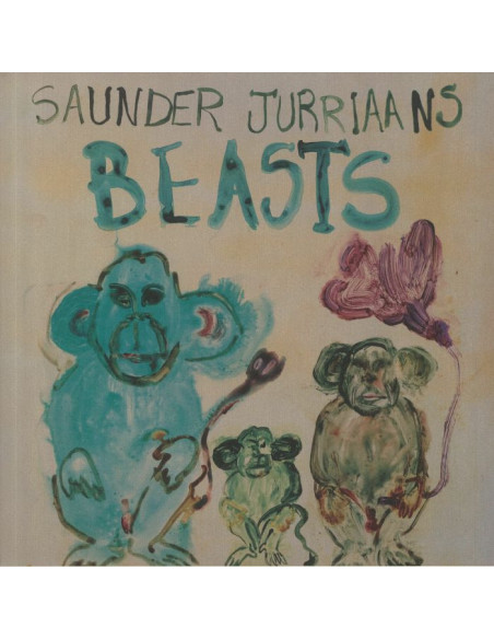 Jurriaans Saunder - Beasts