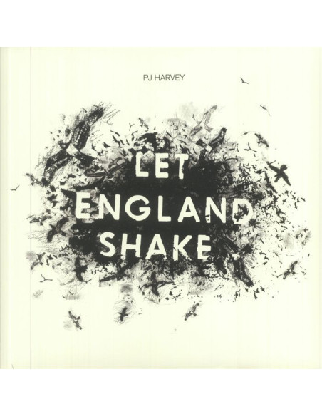 Harvey Pj - Let England Shake (Reissue)