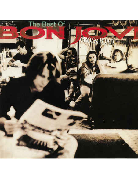 Bon Jovi - Cross Road: The Best Of