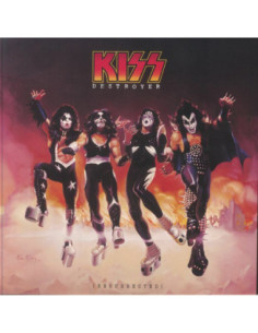 Kiss - Destroyer (Resurrected)