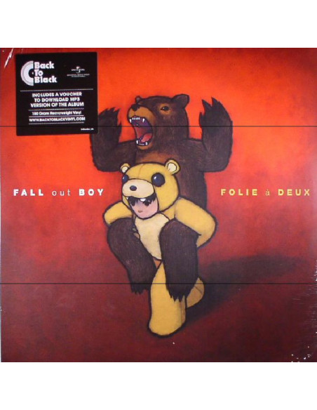Fall Out Boy - Folie A Deux