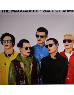 Maccabees The - Wall Of Arms