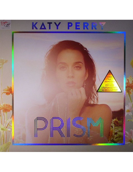 Perry Katy - Prism - heavyweight vinyl LP