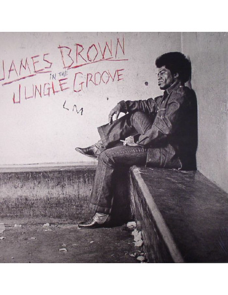 Brown James - In The Jungle Groove
