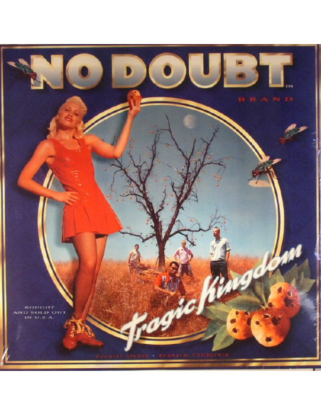 No Doubt - Tragic Kingdom (Reissue)