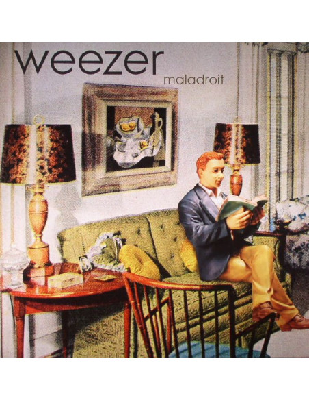 Weezer - Maladroit (Reissue)