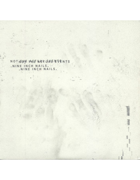 Nine Inch Nails - Not The Actual Events (Reissue)