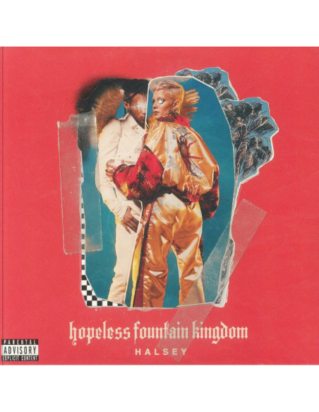 Halsey - Hopeless Fountain Kingdom