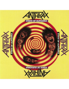 Anthrax - State Of Euphoria
