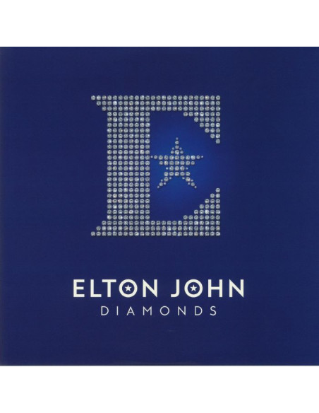 John Elton - Diamonds - heavyweight vinyl 2xLP