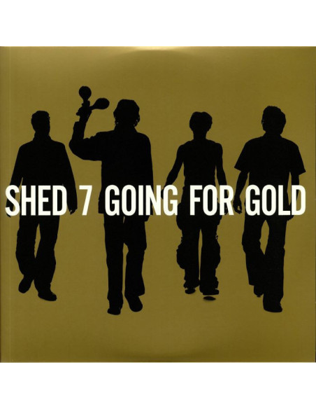 Shed Seven - Going For Gold: The Greatest Hits (Reissue)