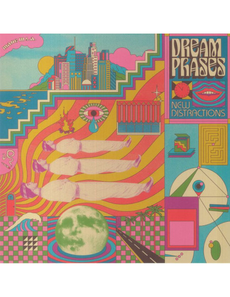 Dream Phases - New Distractions