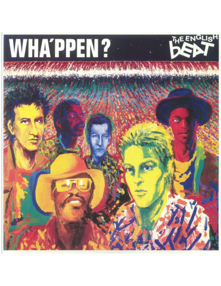 English Beat The Aka The Beat - Wha'Ppen? (Expanded Edition) (Record Store Day Rsd 2024)