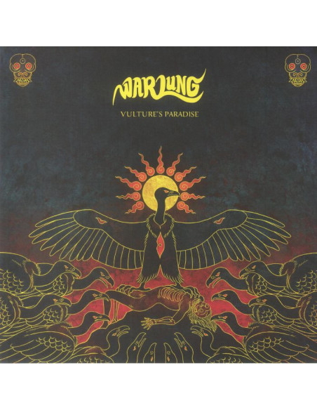 Warlung - Vulture'S Paradise - 7p