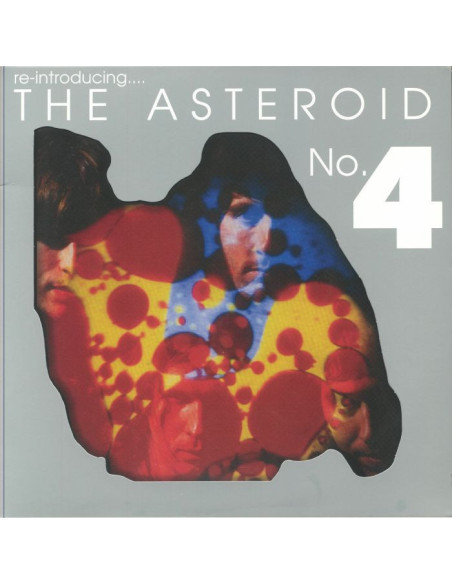 Asteroid No 4 The - Re-Introducing (25Th Anniversary Edition) (Reissue)