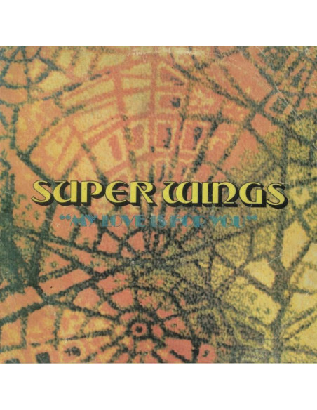 Super Wings - My Love Is For You (Reissue)