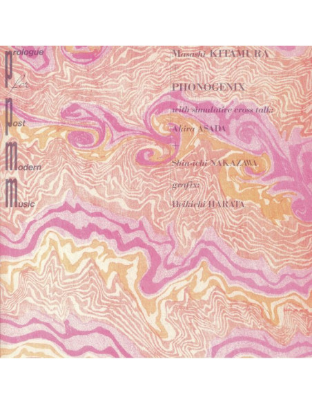 Kitamura Masashi/Phonogenix - Prologue For Post Modern Music (Remastered)