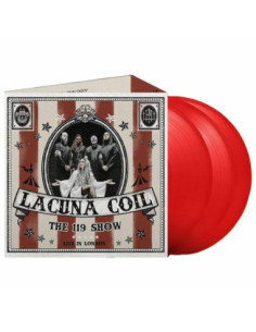 Lacuna Coil - The 119 Show: Live In London