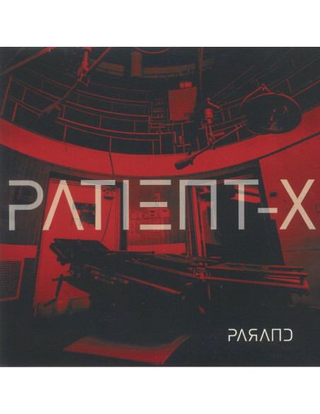 Parand - Patient X