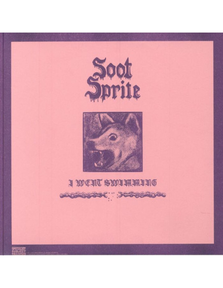 Soot Sprite - I Went Swimming