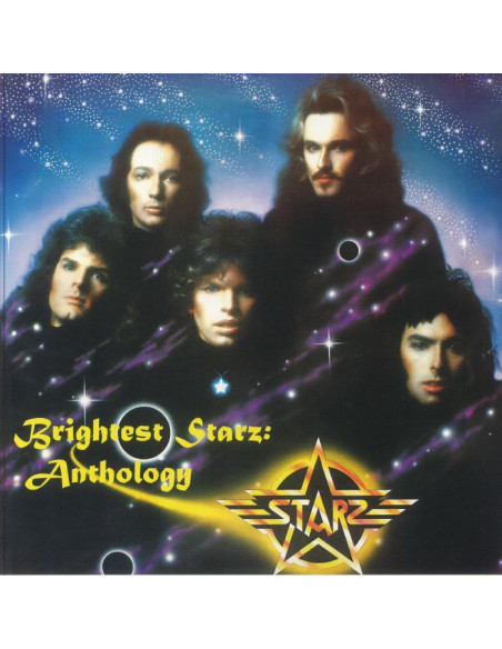Starz - Brightest Starz: Anthology (Reissue)