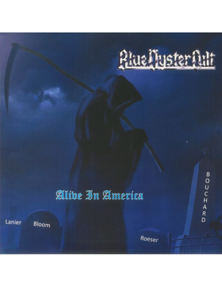 Blue Oyster Cult - Alive In America