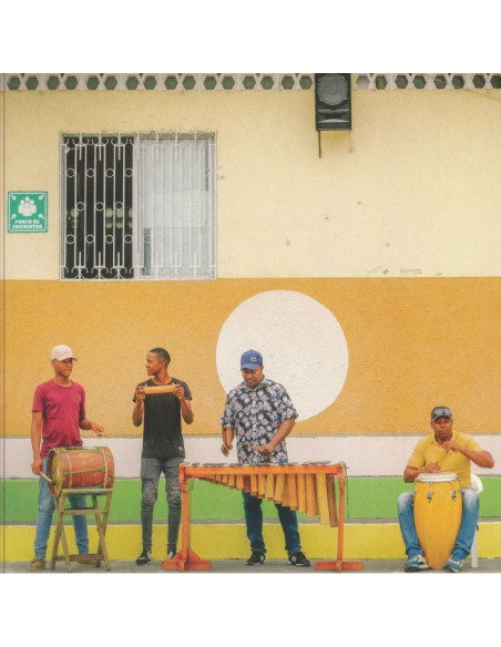 Despax Chloe/Felix Blume - Agua Larga: Traditional And Imaginary Cimarron Music
