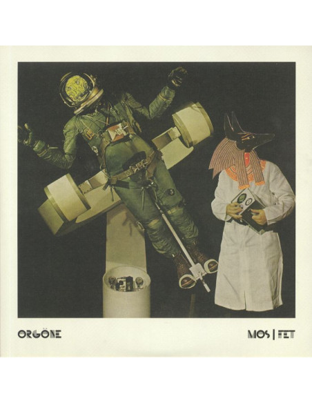 Orgone - Mos Fet