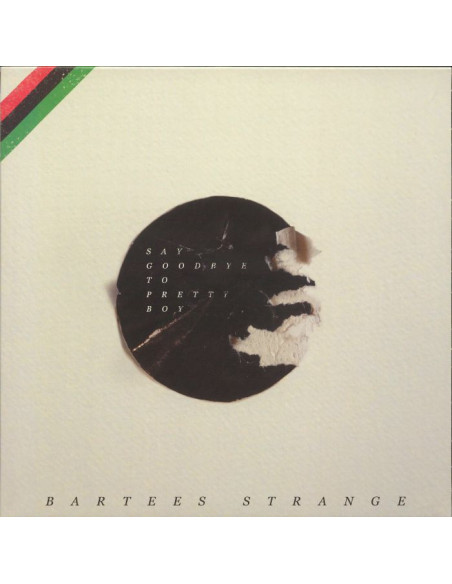 Bartees Strange - Say Goodbye To Pretty Boy