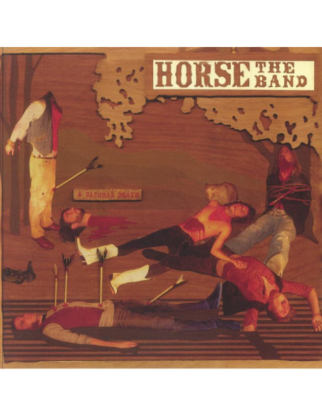 Horse The Band - A Natural Death (Record Store Day Rsd 2024)