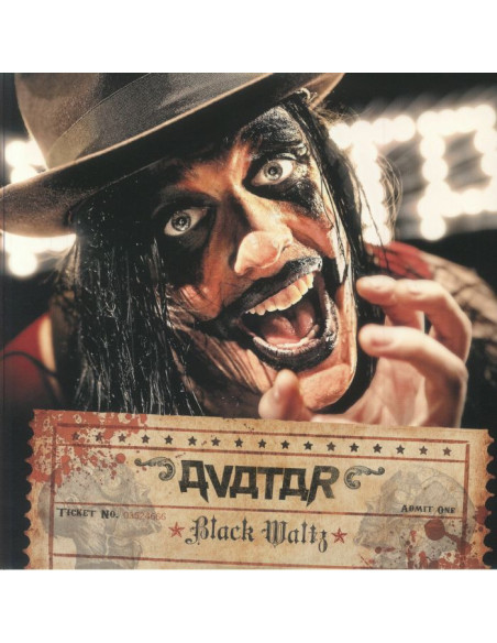 Avatar - Black Waltz (Reissue)
