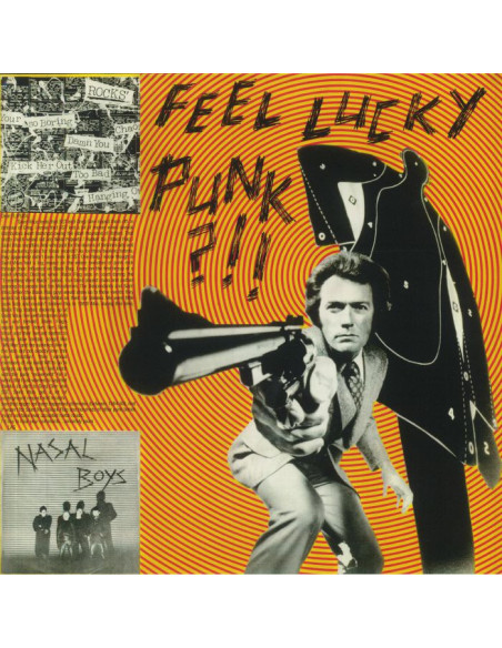 Various - Feel Lucky Punk?!!