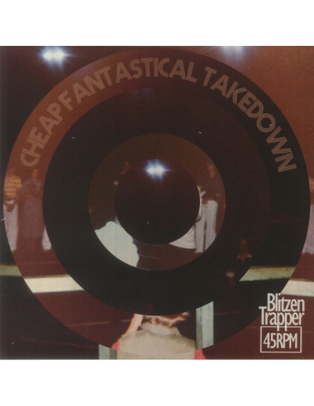 Blitzen Trapper - Cheap Fantastical Takedown